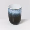 Motel a Miio Tassen & Becher>Alcachofra Becher Gros Schwarz