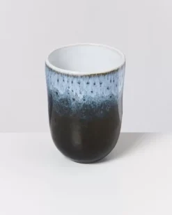 Motel a Miio Tassen & Becher>Alcachofra Becher Gros Schwarz