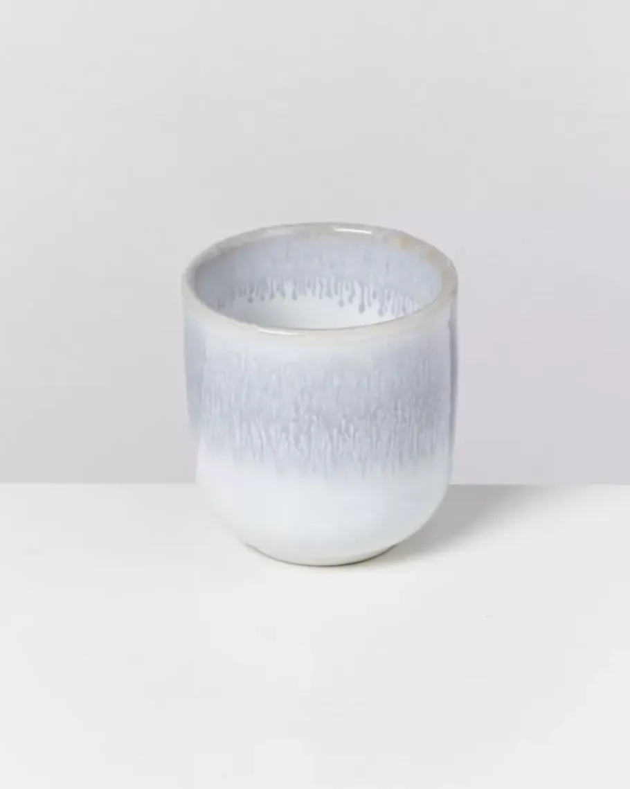 Motel a Miio Kleine Becher>Alcachofra Becher Klein Graublau