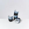 Motel a Miio Tassen & Becher Sets>Alcachofra 4Er Set Becher Gros Schwarz