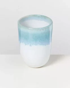 Motel a Miio Tassen & Becher>Alcachofra 6Er Set Becher Gros Grunblau
