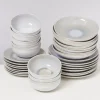 Motel a Miio 32 Teilige Sets>Alcachofra Graublau - 32 Teiliges Set