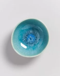 Motel a Miio Saucenschälchen>Alcachofra Saucenschälchen Gros Grunblau