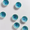 Motel a Miio Schmuckschälchen>Alcachofra Saucenschälchen Klein Grunblau