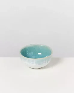 Motel a Miio Schmuckschälchen>Alcachofra Saucenschälchen Klein Grunblau