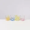 Motel a Miio Gläser>Alegria 4Er Set Glas Klein Big Drops