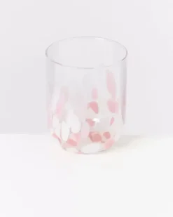 Motel a Miio Gläser>Alegria Glas Gros Drops Rose