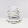 Motel a Miio Mix & Match>All White - 16 Teiliges Set