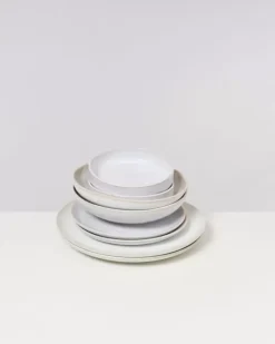 Motel a Miio 8 Teilige Sets>All White - 8 Teiliges Set