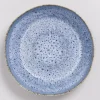 Motel a Miio Obstschalen>Almada Obstschale Graublau Gesprenkelt