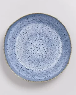 Motel a Miio Obstschalen>Almada Obstschale Graublau Gesprenkelt