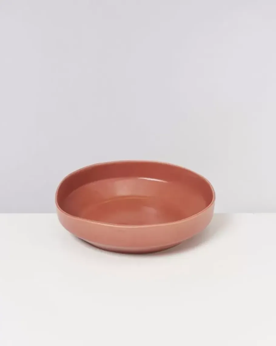Motel a Miio Obstschalen>Almada Obstschale Terracotta