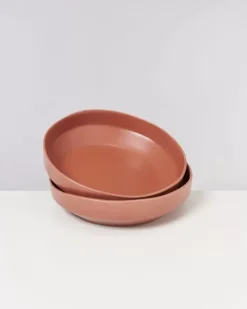 Motel a Miio Servierschalen>Almada Obstschale Terracotta