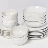 Motel a Miio 32 Teilige Sets>Amado Weis - 32 Teiliges Set