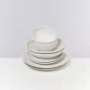 Motel a Miio 8 Teilige Sets>Amado Weis - 8 Teiliges Set