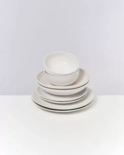 Motel a Miio 8 Teilige Sets>Amado Weis - 8 Teiliges Set