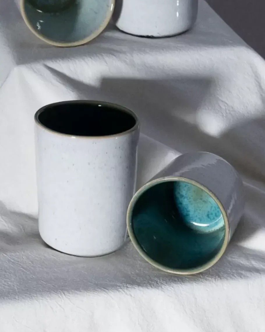 Motel a Miio Kleine Becher>Areia Becher Klein Aqua