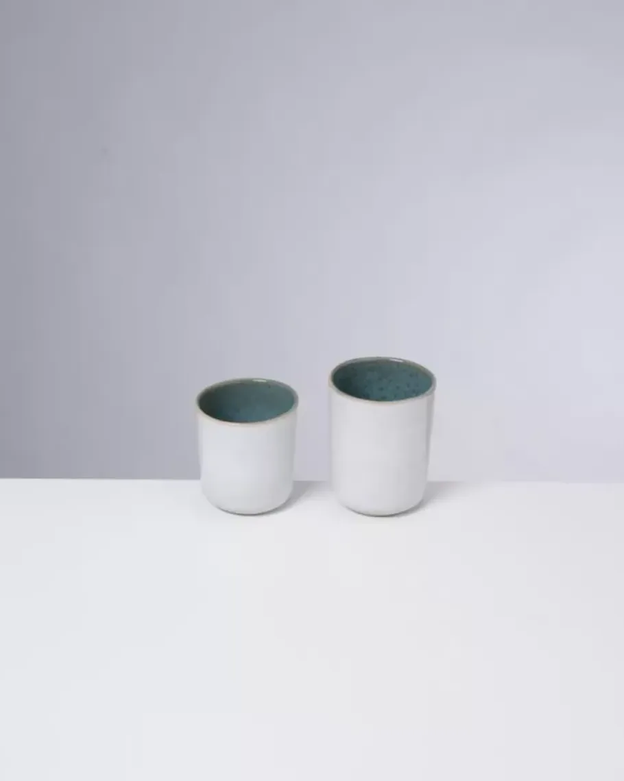 Motel a Miio Kleine Becher>Areia Becher Klein Aqua