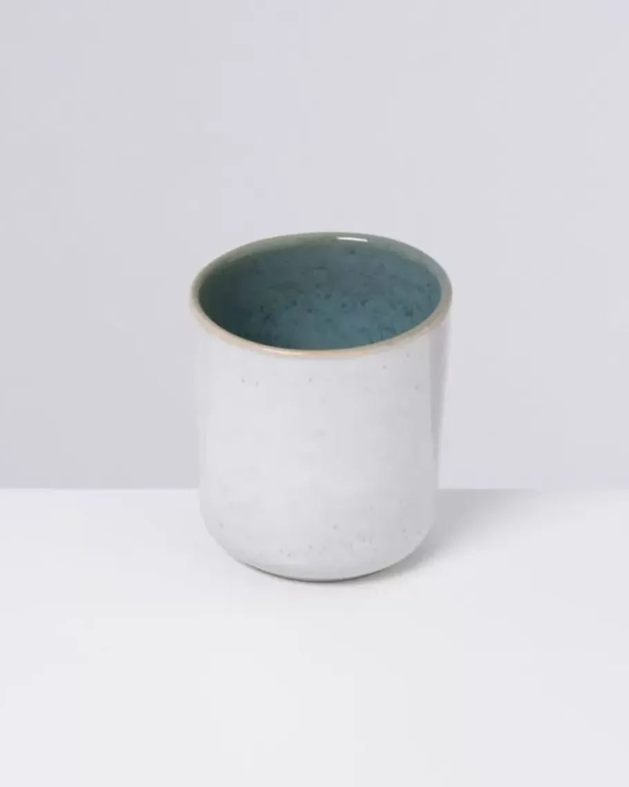 Motel a Miio Tassen & Becher>Areia Becher Klein Aqua