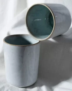 Motel a Miio Tassen & Becher>Areia Becher Klein Azur