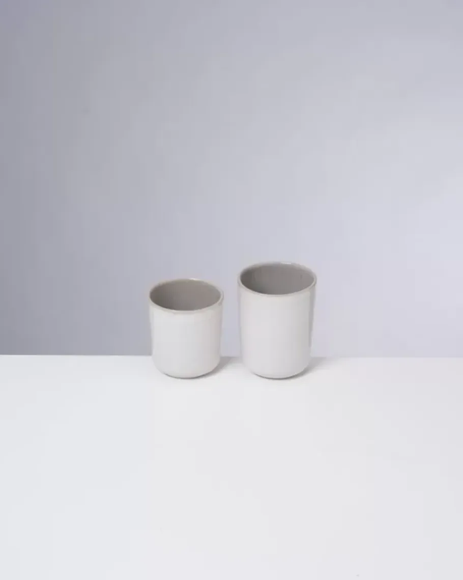 Motel a Miio Kleine Becher>Areia Becher Klein Grau