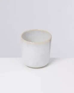 Motel a Miio Kleine Becher>Areia Becher Klein Weis