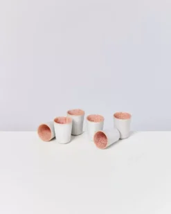 Motel a Miio Tassen & Becher>Areia 6Er Set Espressobecher Pink