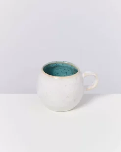 Motel a Miio 4 Teilige Sets>Areia 4Er Set Espressotasse Aqua