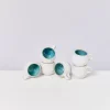 Motel a Miio Tassen & Becher>Areia 6Er Set Espressotasse Aqua