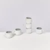 Motel a Miio 6 Teilige Sets>Areia 6Er Set Espressotasse Grau