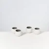 Motel a Miio 4 Teilige Sets>Areia 4Er Set Espressotasse Grau