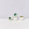 Motel a Miio Tassen & Becher Sets>Areia 4Er Set Espressotasse Mint