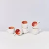 Motel a Miio Tassen & Becher>Areia 6Er Set Espressotasse Pink