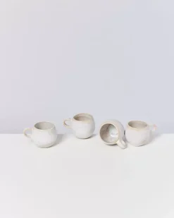 Motel a Miio Tassen & Becher Sets>Areia 4Er Set Espressotasse Sand