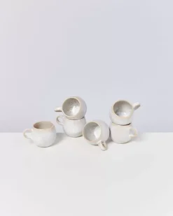 Motel a Miio Tassen & Becher Sets>Areia 6Er Set Espressotasse Sand