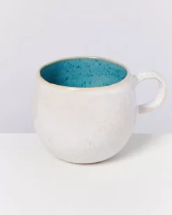 Motel a Miio Tassen & Becher Sets>Areia 6Er Set Tasse Gros Aqua