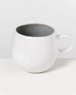 Motel a Miio 4 Teilige Sets>Areia 4Er Set Tasse Gros Grau