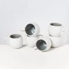 Motel a Miio Tassen & Becher Sets>Areia 6Er Set Tasse Gros Grau