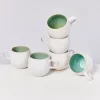 Motel a Miio 6 Teilige Sets>Areia 6Er Set Tasse Gros Mint