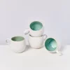Motel a Miio 4 Teilige Sets>Areia 4Er Set Tasse Gros Mint