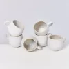 Motel a Miio 6 Teilige Sets>Areia 6Er Set Tasse Gros Sand