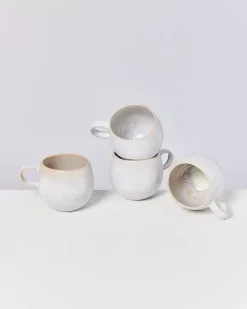 Motel a Miio Tassen & Becher Sets>Areia 4Er Set Tasse Gros Sand