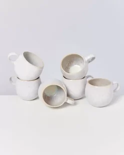 Motel a Miio Tassen & Becher Sets>Areia 6Er Set Tasse Gros Sand