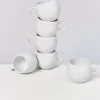 Motel a Miio 6 Teilige Sets>Areia 6Er Set Tasse Gros Weis