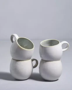 Motel a Miio Tassen & Becher Sets>Areia 4Er Set Tasse Klein Azur
