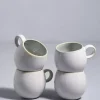 Motel a Miio Tassen & Becher>Areia 4Er Set Tasse Klein Azur