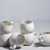 Motel a Miio 6 Teilige Sets>Areia 6Er Set Tasse Klein Sand