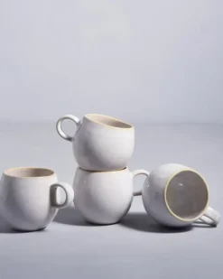 Motel a Miio 4 Teilige Sets>Areia 4Er Set Tasse Klein Sand