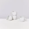 Motel a Miio Tassen & Becher>Areia 4Er Set Tasse Klein Weis