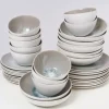 Motel a Miio 40 Teilige Sets>Areia Grau - 40 Teiliges Set